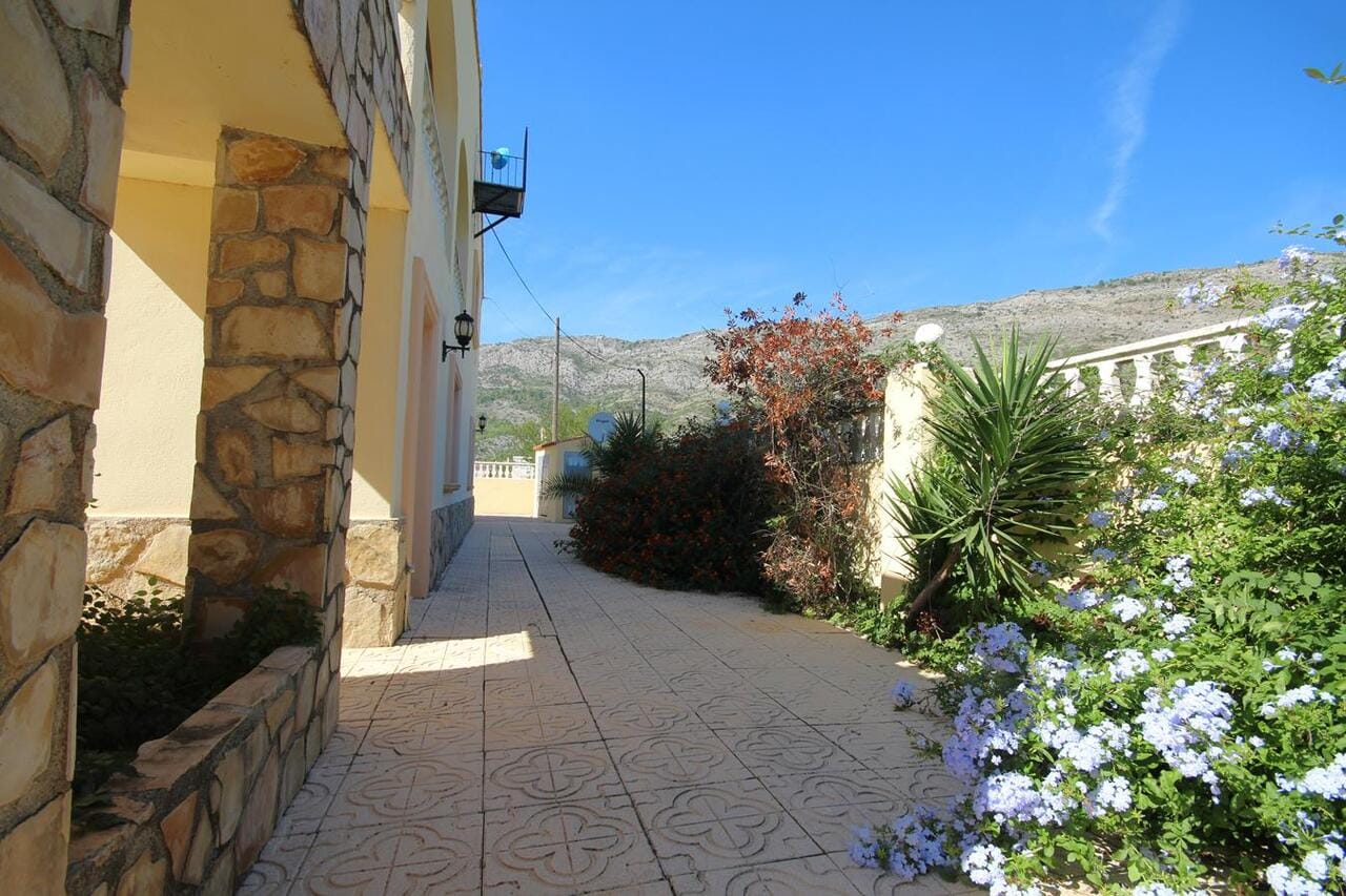 For Sale. Villa in Benigembla