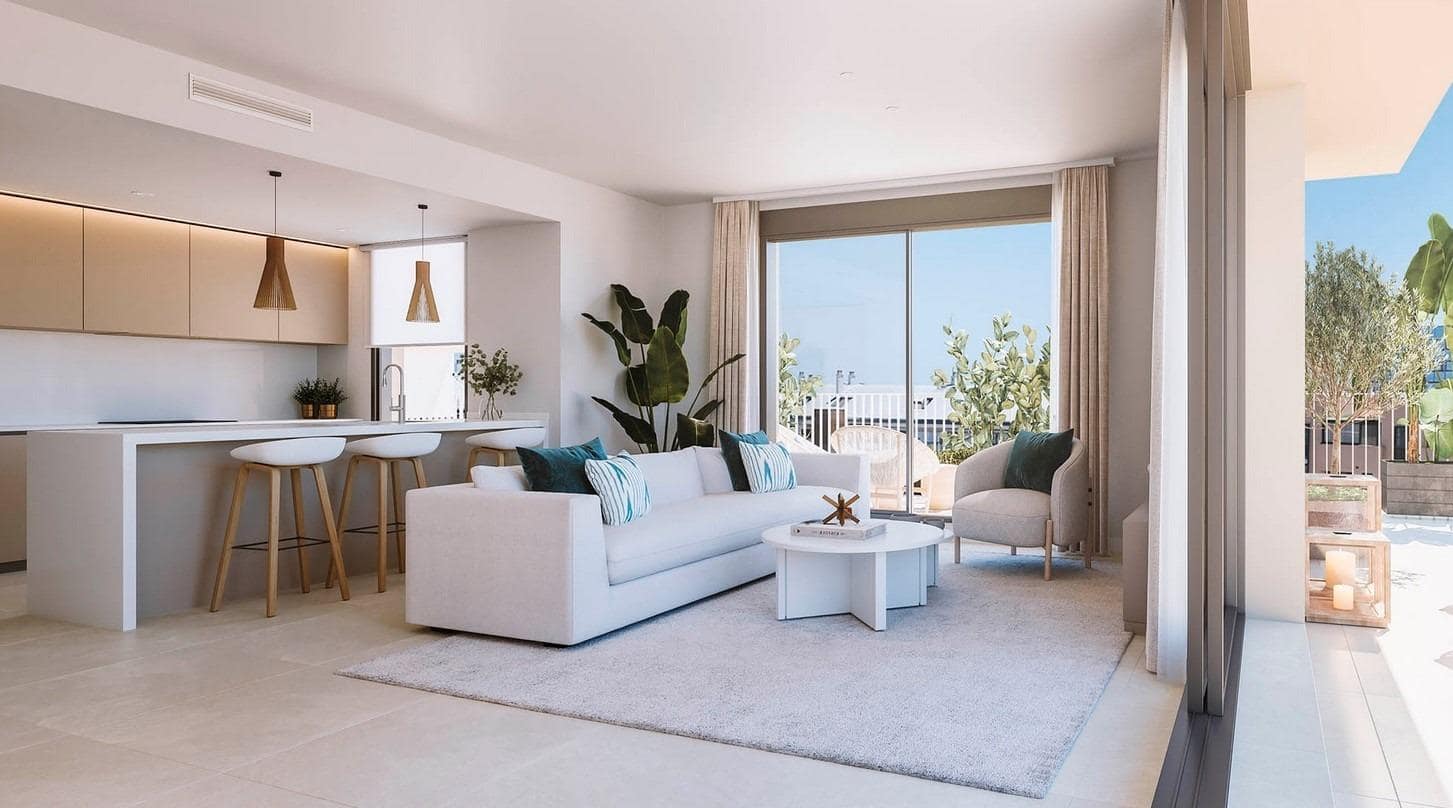 Venta. Apartment en Denia