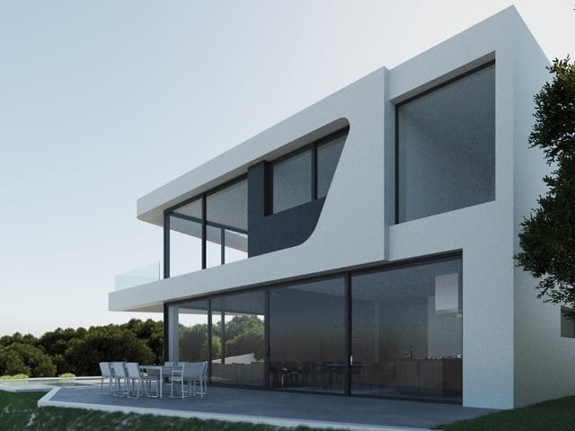 For Sale. Villa in Altea