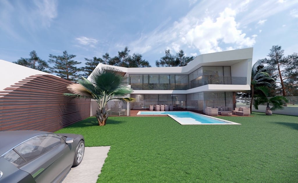 Venta. Villa en Altea
