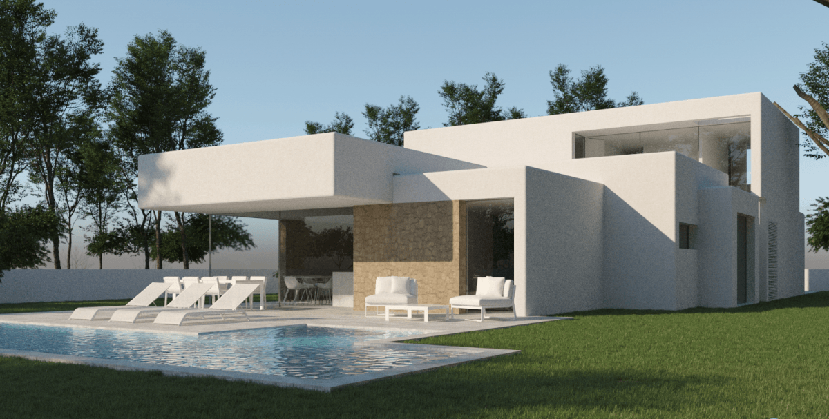 Verkoop. Villa in Moraira