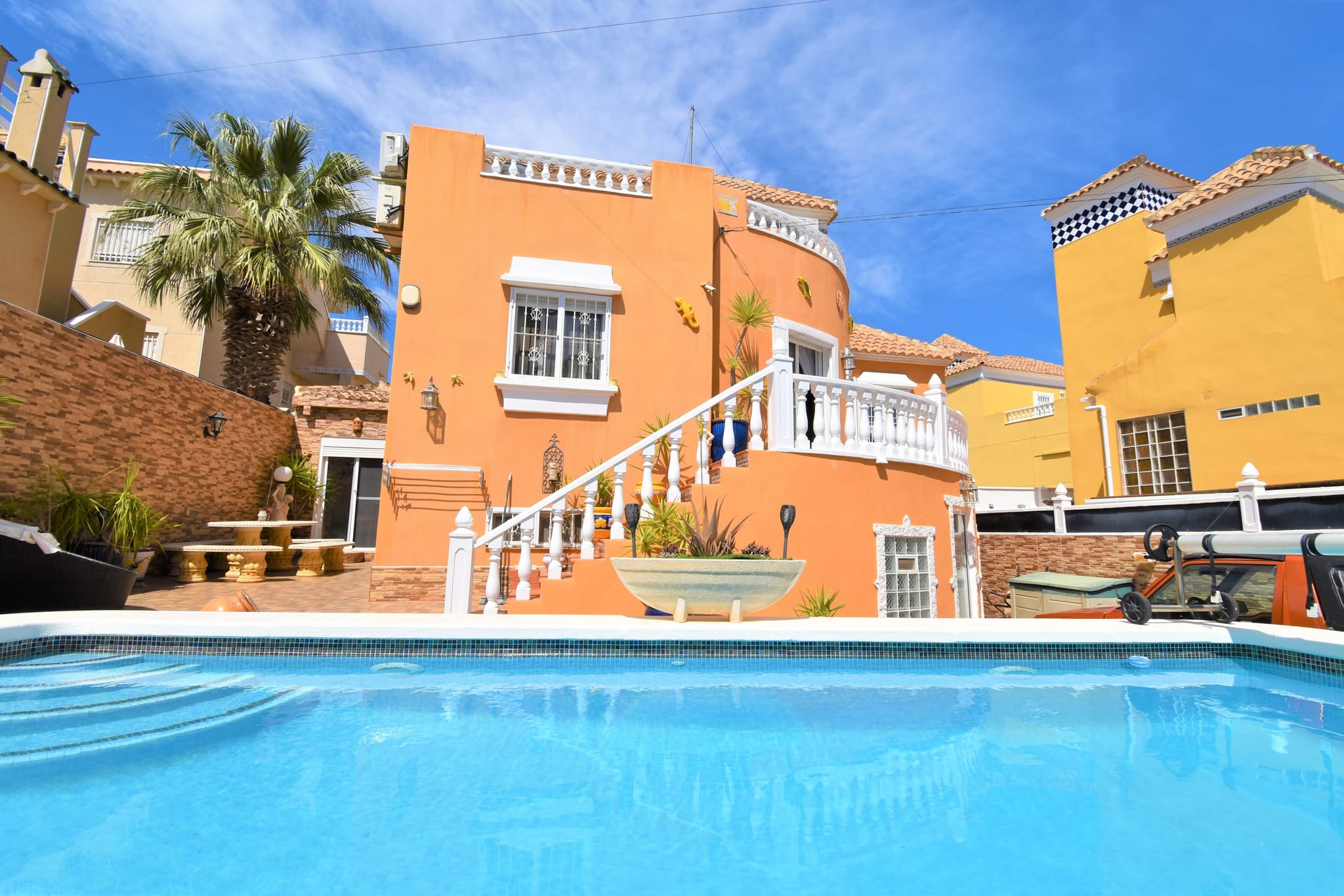 CC-820662 - Verkoop. Villa in Orihuela Costa
