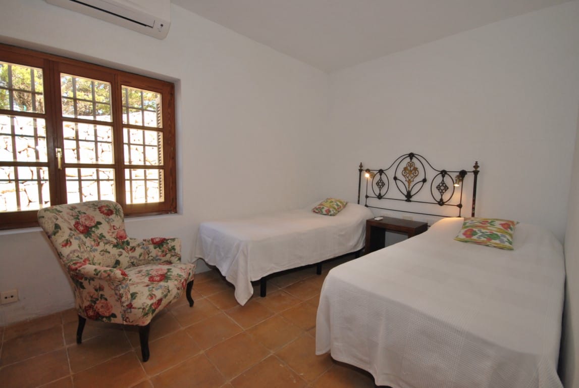 Verkoop. Villa in Moraira