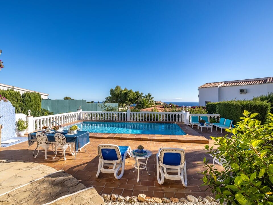 For Sale. Villa in Javea