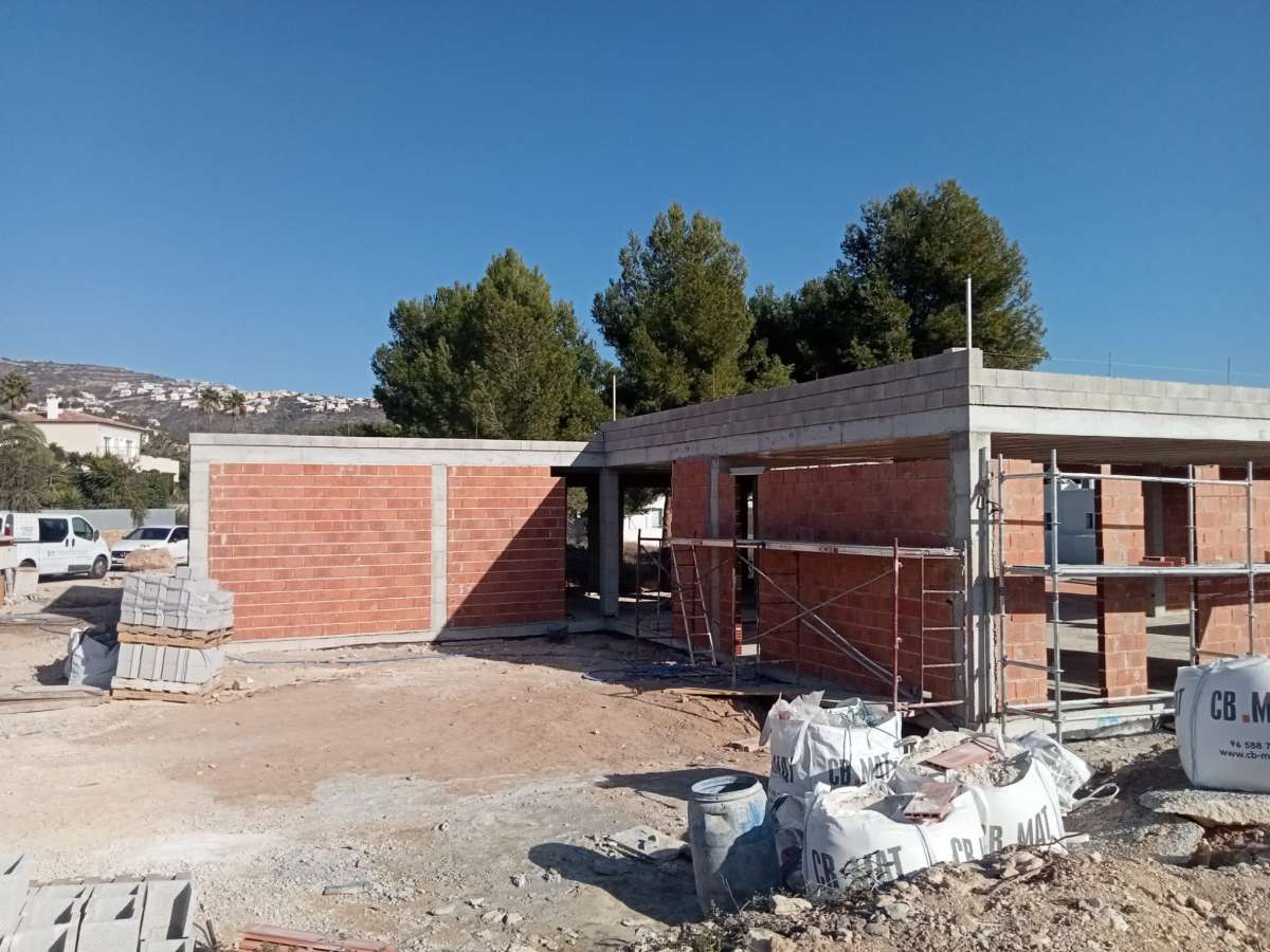 Verkauf. Villa in Moraira