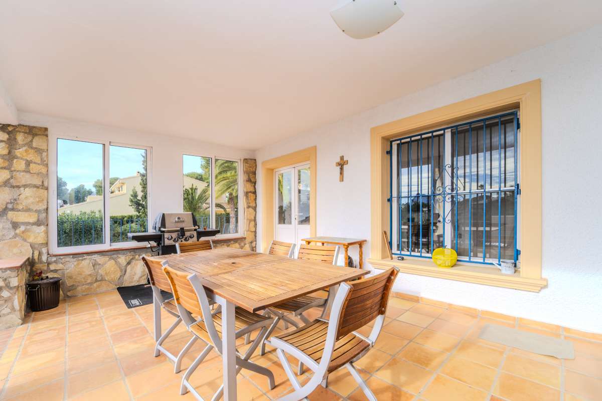 For Sale. Villa in Calpe