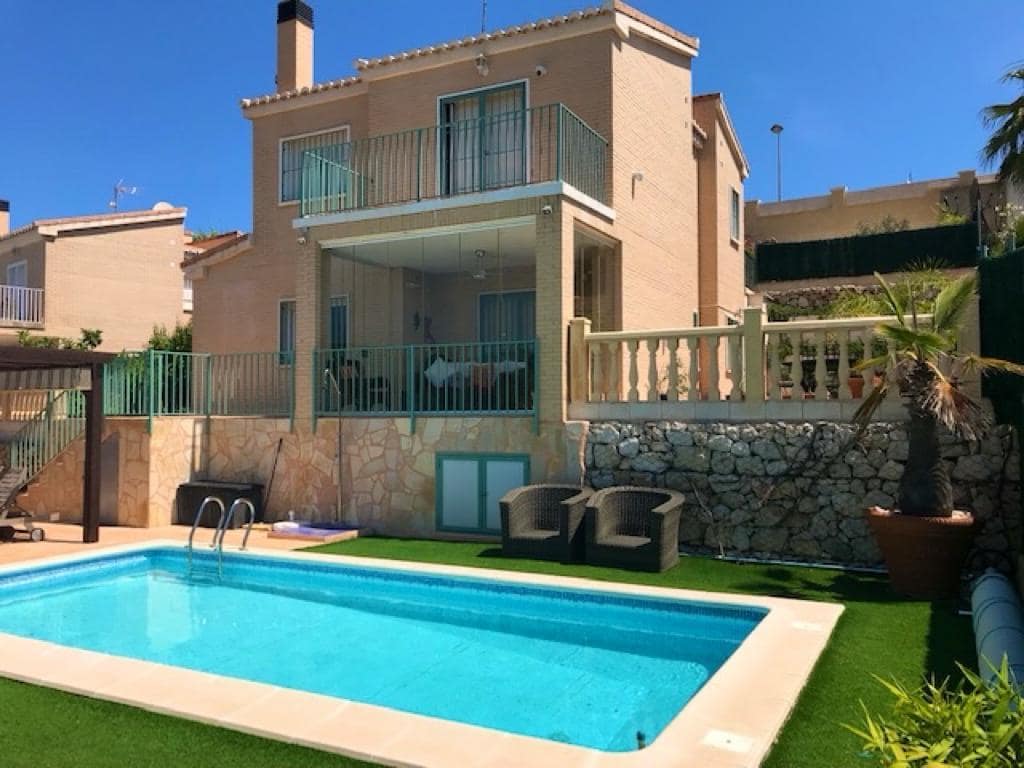 CC-395302 - For Sale. Villa in Gata de Gorgos