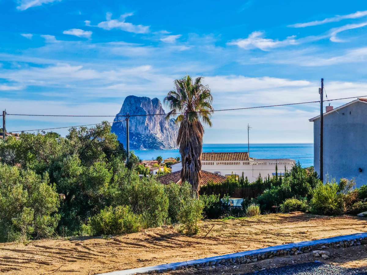 Venta. Villa en Calpe