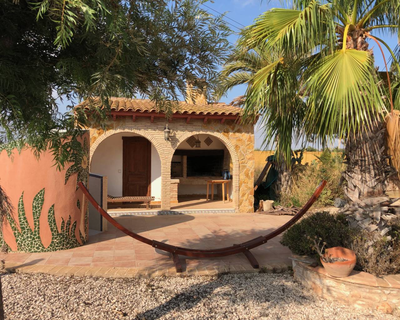 For Sale. Country House in Los Montesinos