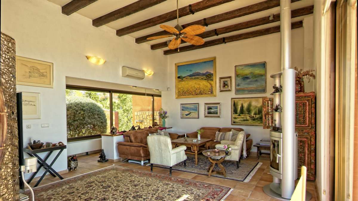 For Sale. Villa in Altea