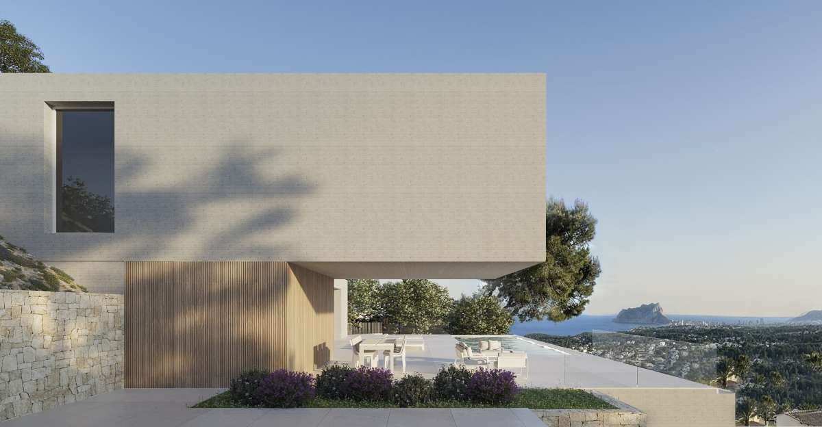 Verkauf. Villa in Benissa Coastal