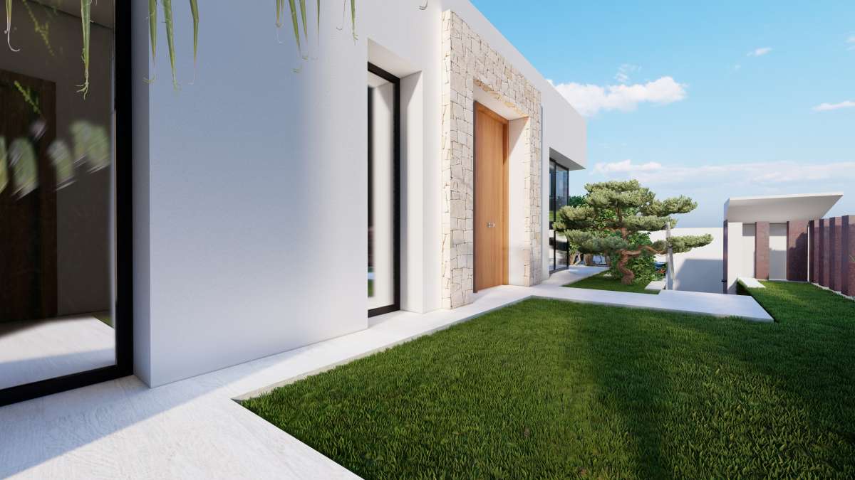 Verkauf. Villa in Benissa Coastal