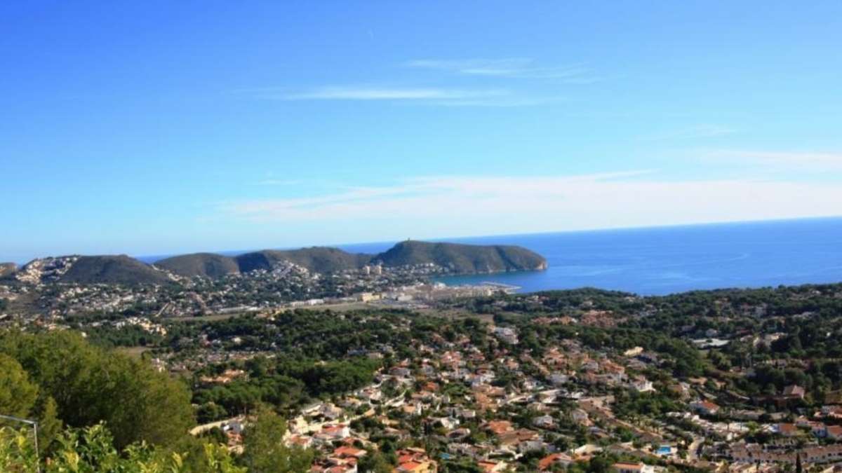 Verkoop. Villa in Moraira