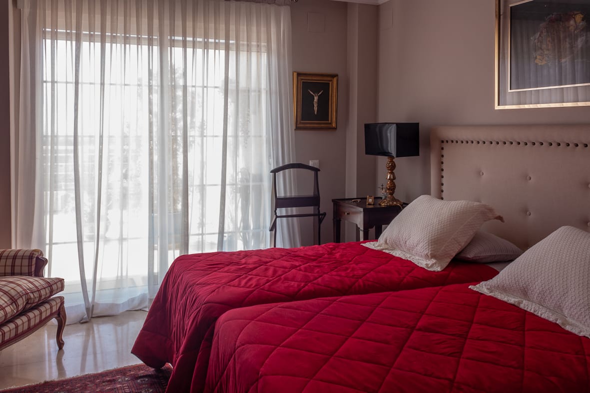 EXKLUSIVE LUXUSWOHNUNG IN RESIDENCIAL LA SELLA