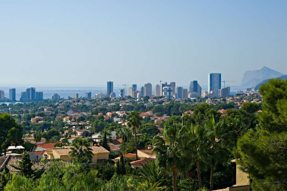 Venta. Villa en Calpe