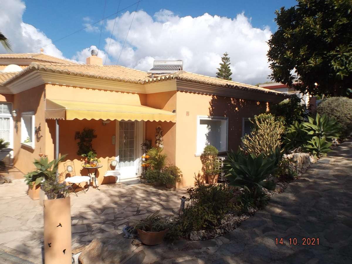 Venta. Villa en Calpe