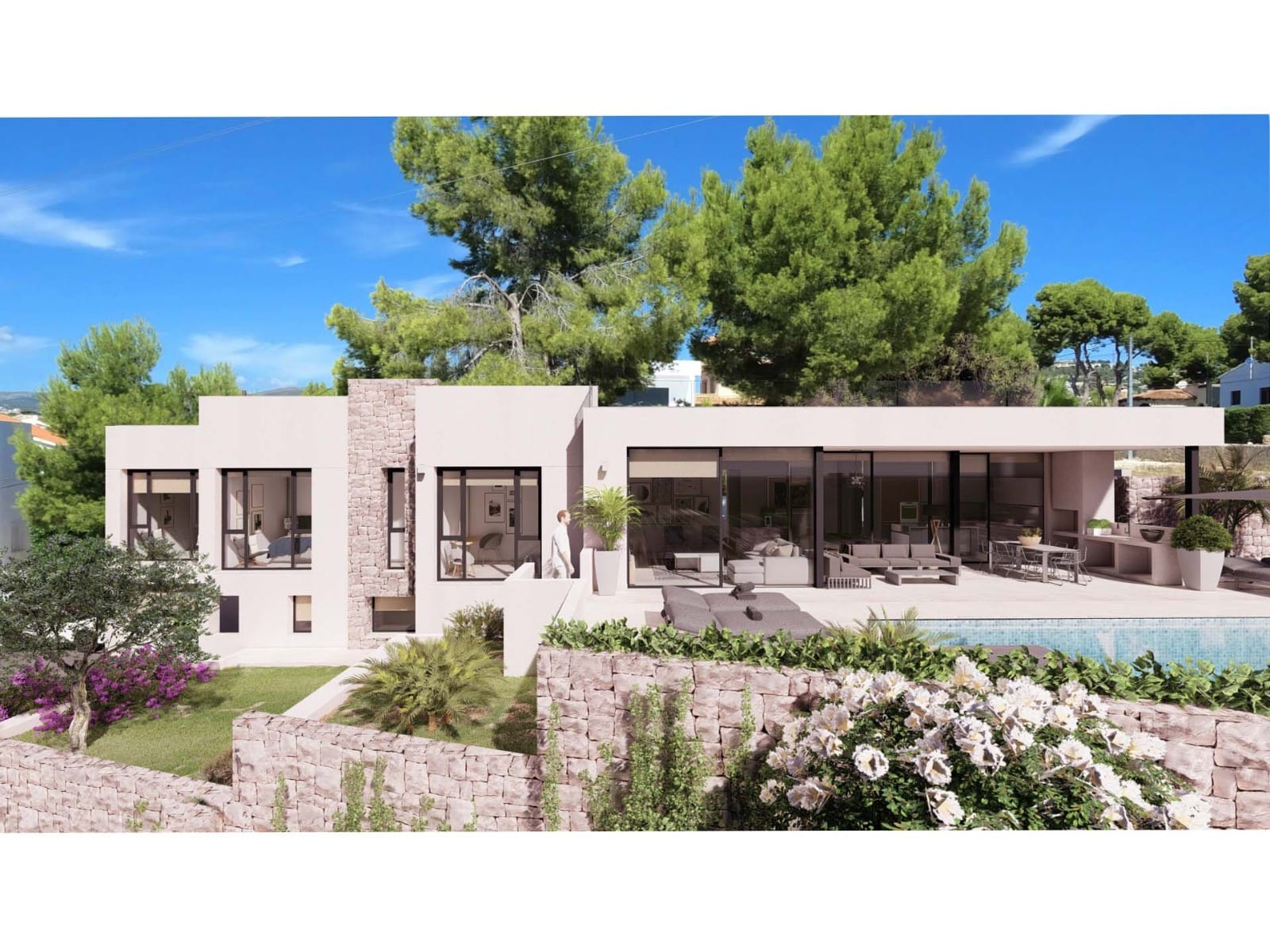 CC-1247968 - Verkauf. Villa in Calpe