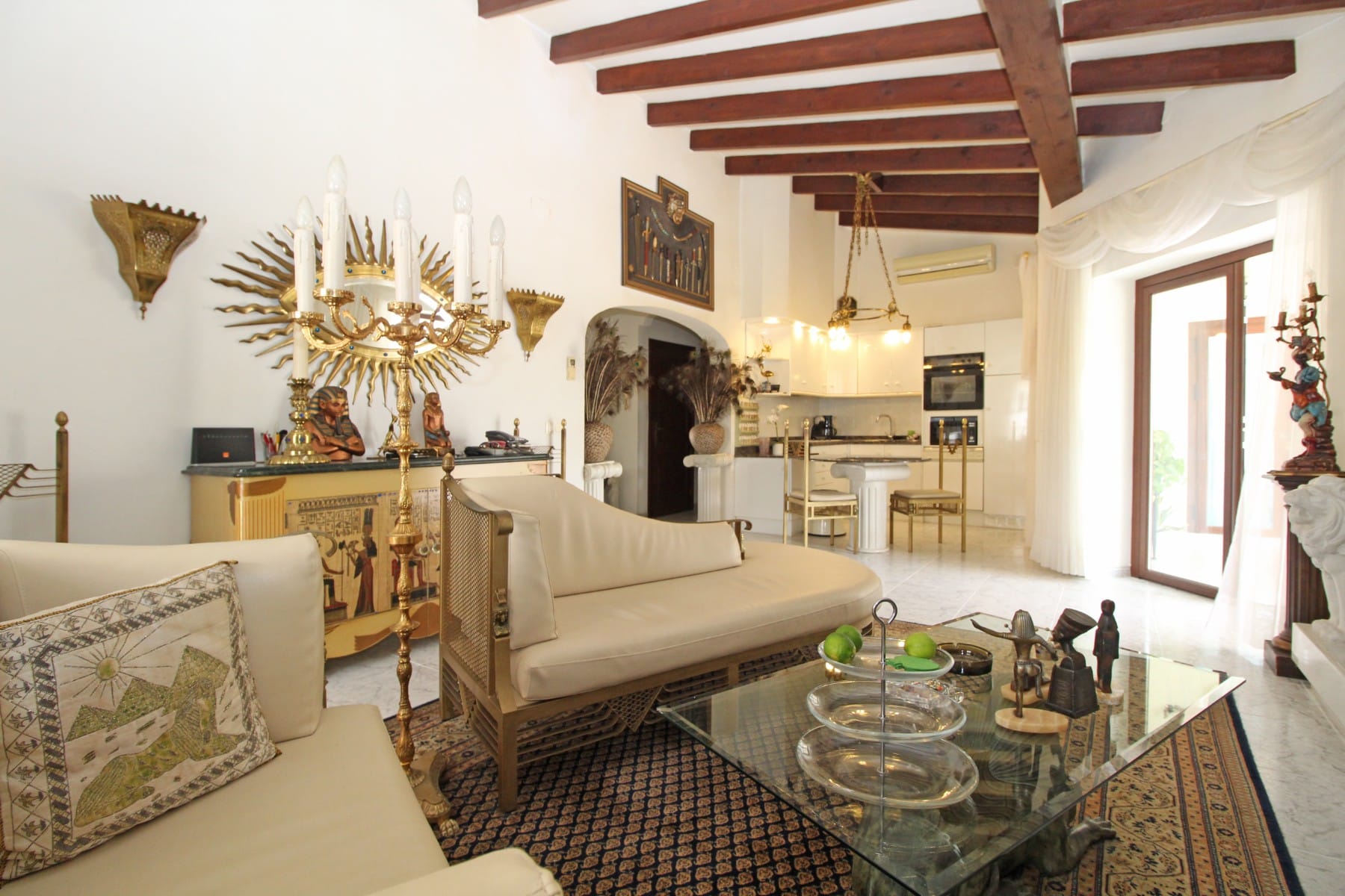 Venta. Villa en Calpe