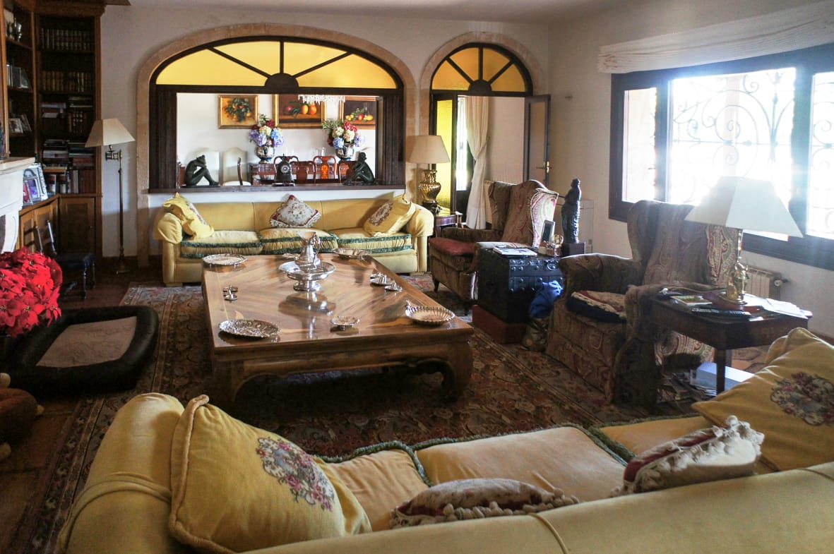 Villa zum verkauf in Dénia
