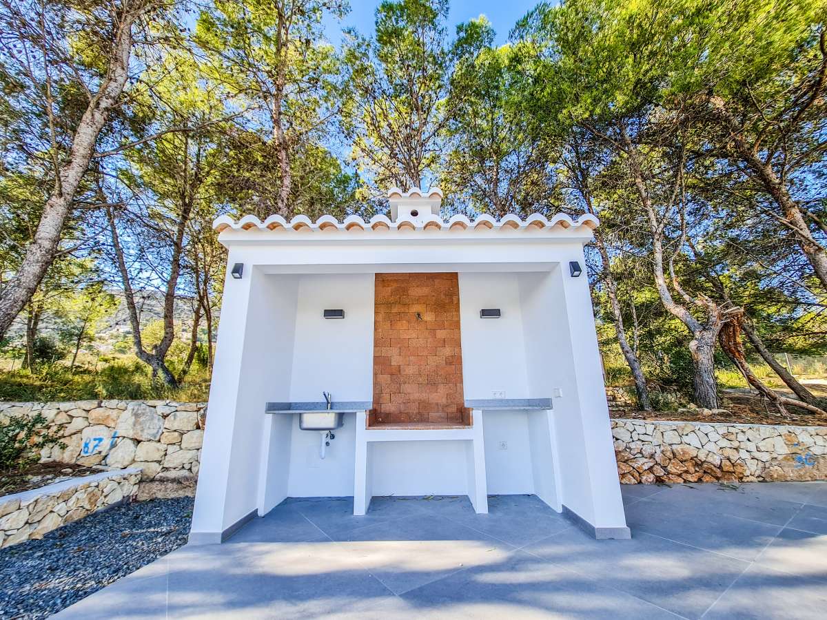 Venta. Villa en Calpe