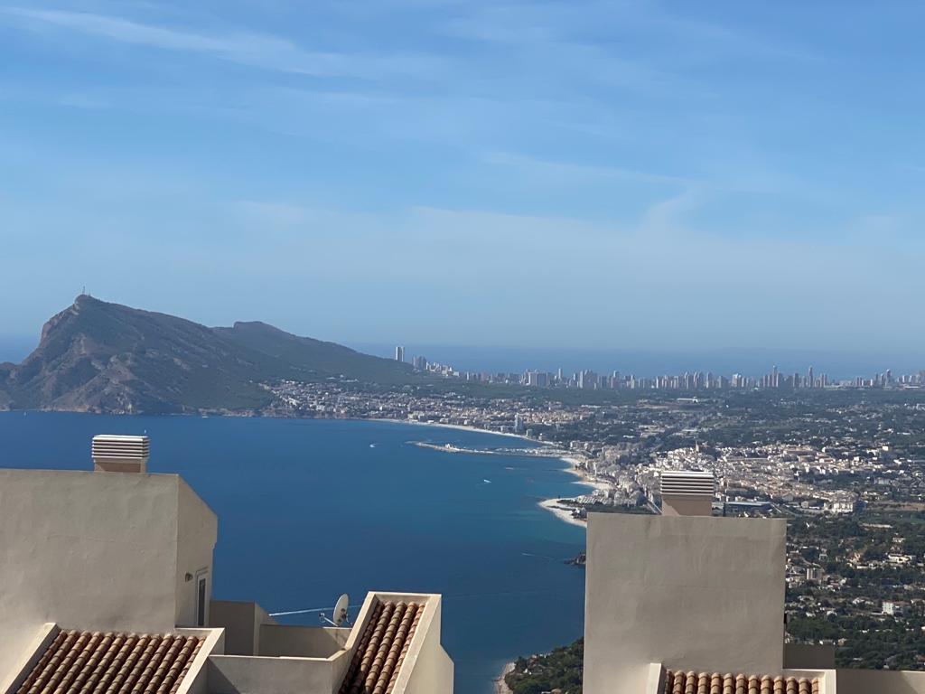 For Sale. Villa in Altea