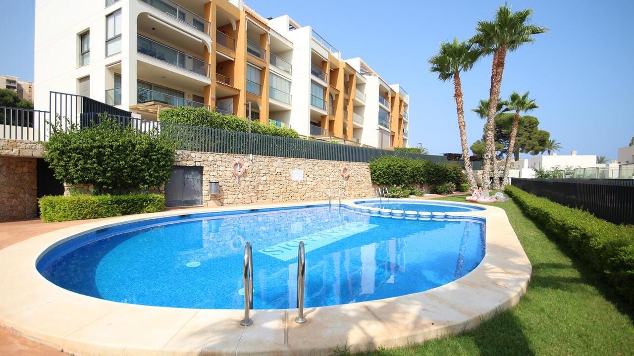 For Sale. Apartment in Villajoyosa