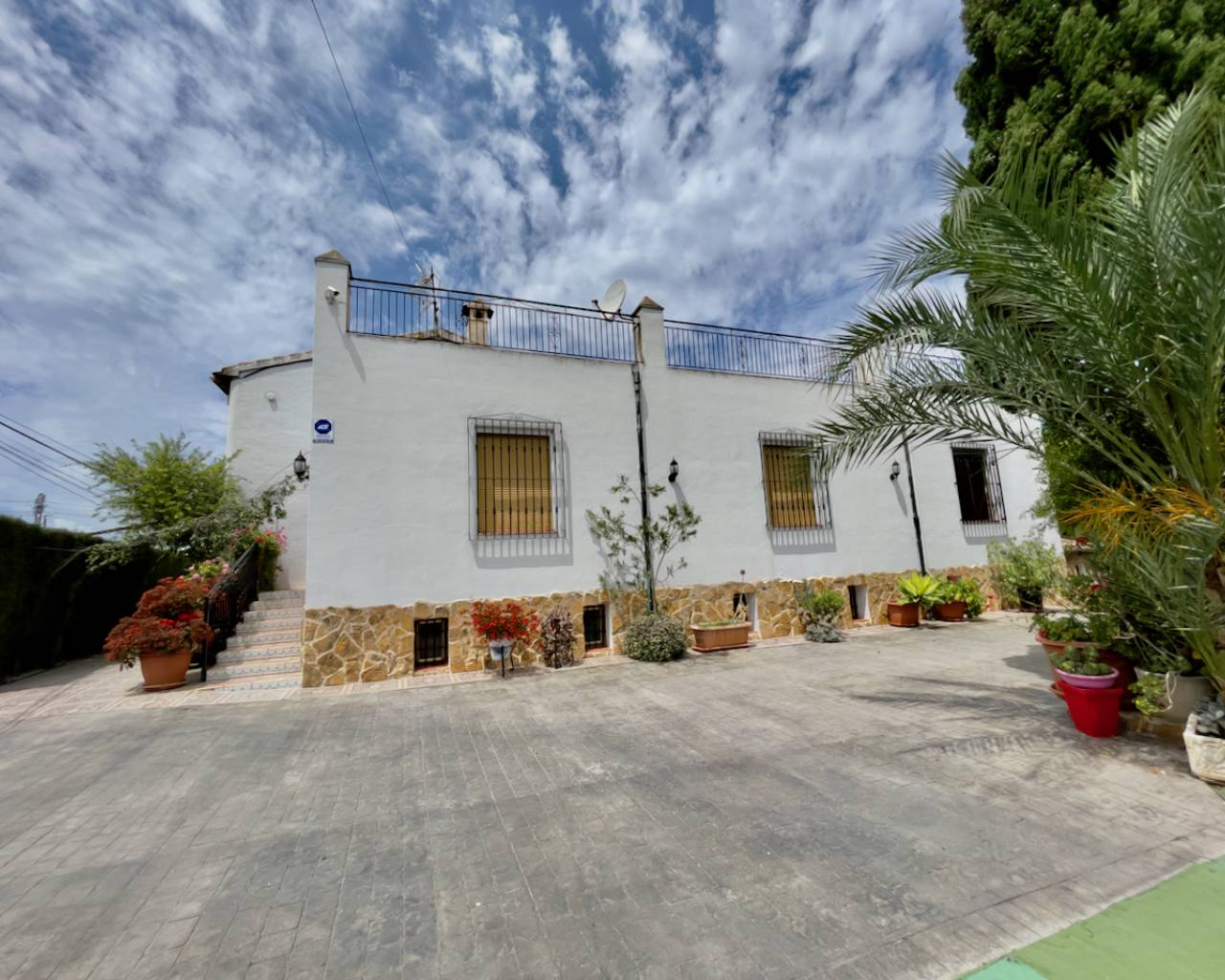For Sale. Country House in Orihuela Costa