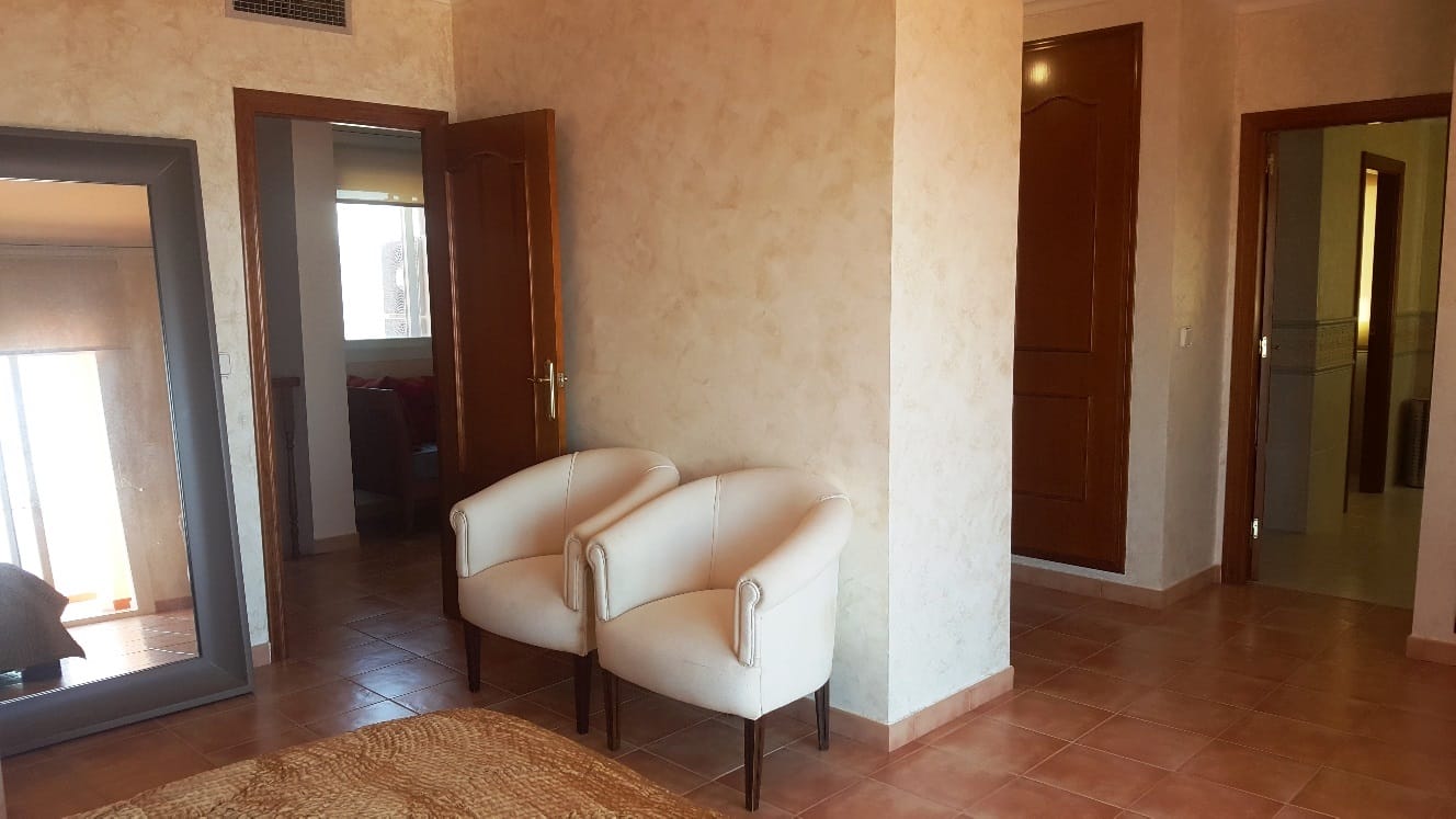 Villa for sale in Altea