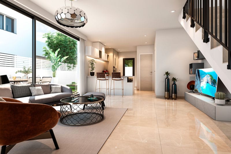 3 Bedroom, 2 Bathroom Villas in Denia