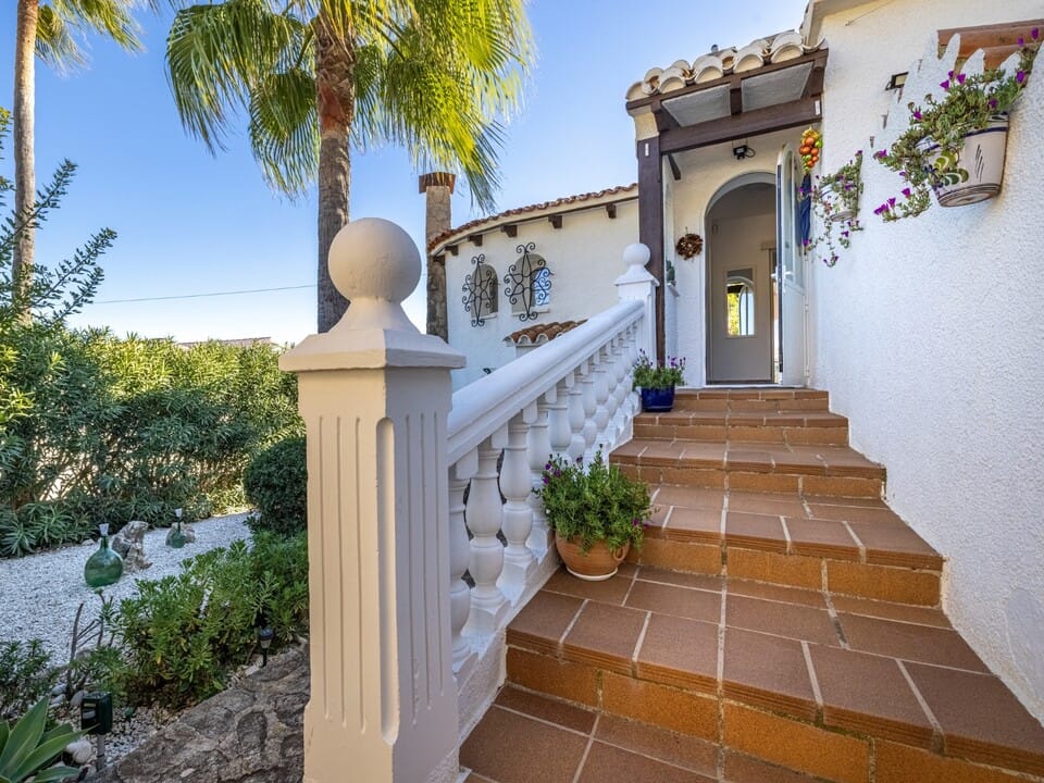 For Sale. Villa in Javea