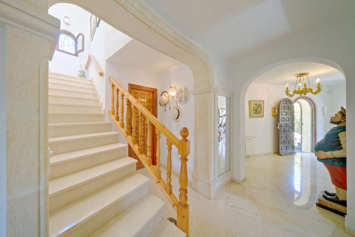Venta. Villa en Calpe