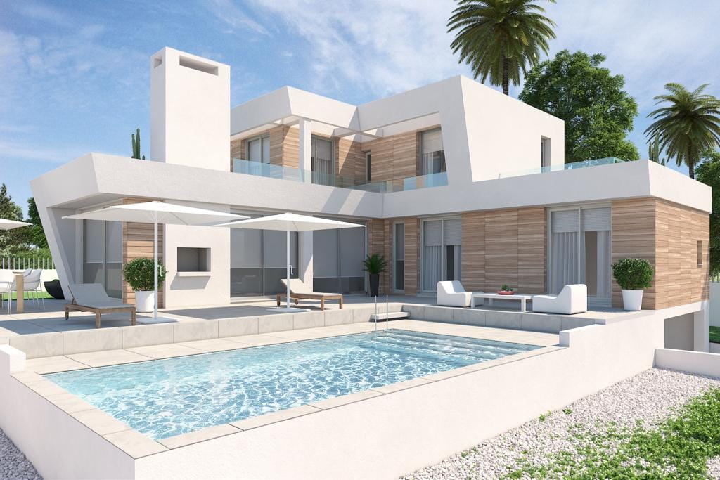 Verkoop. Villa in Calpe