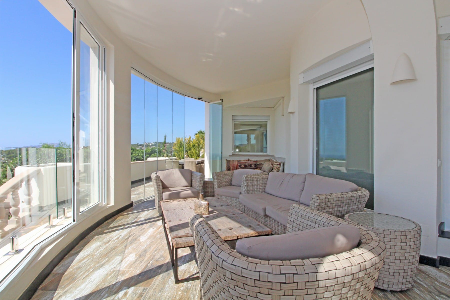 Venta. Villa en Moraira