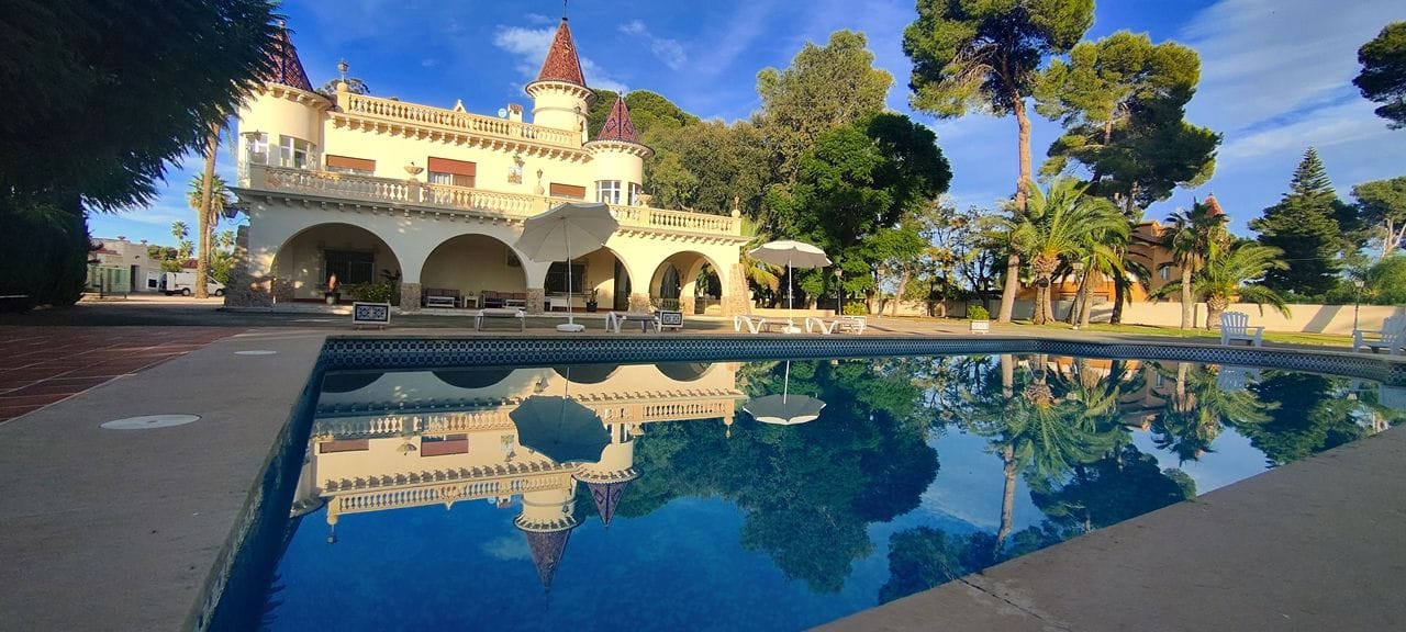 Villa zum verkauf in Dénia