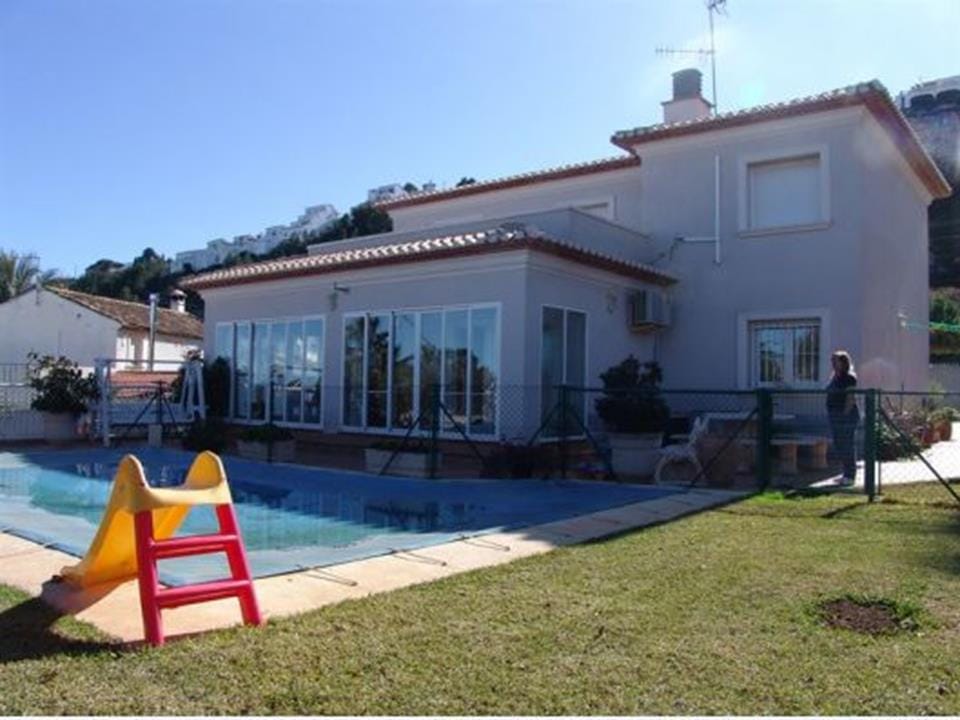 Verkauf. Villa in Denia