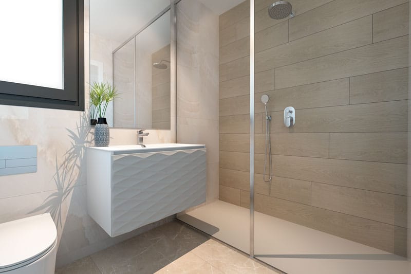3 Bedroom, 2 Bathroom Villas in Denia