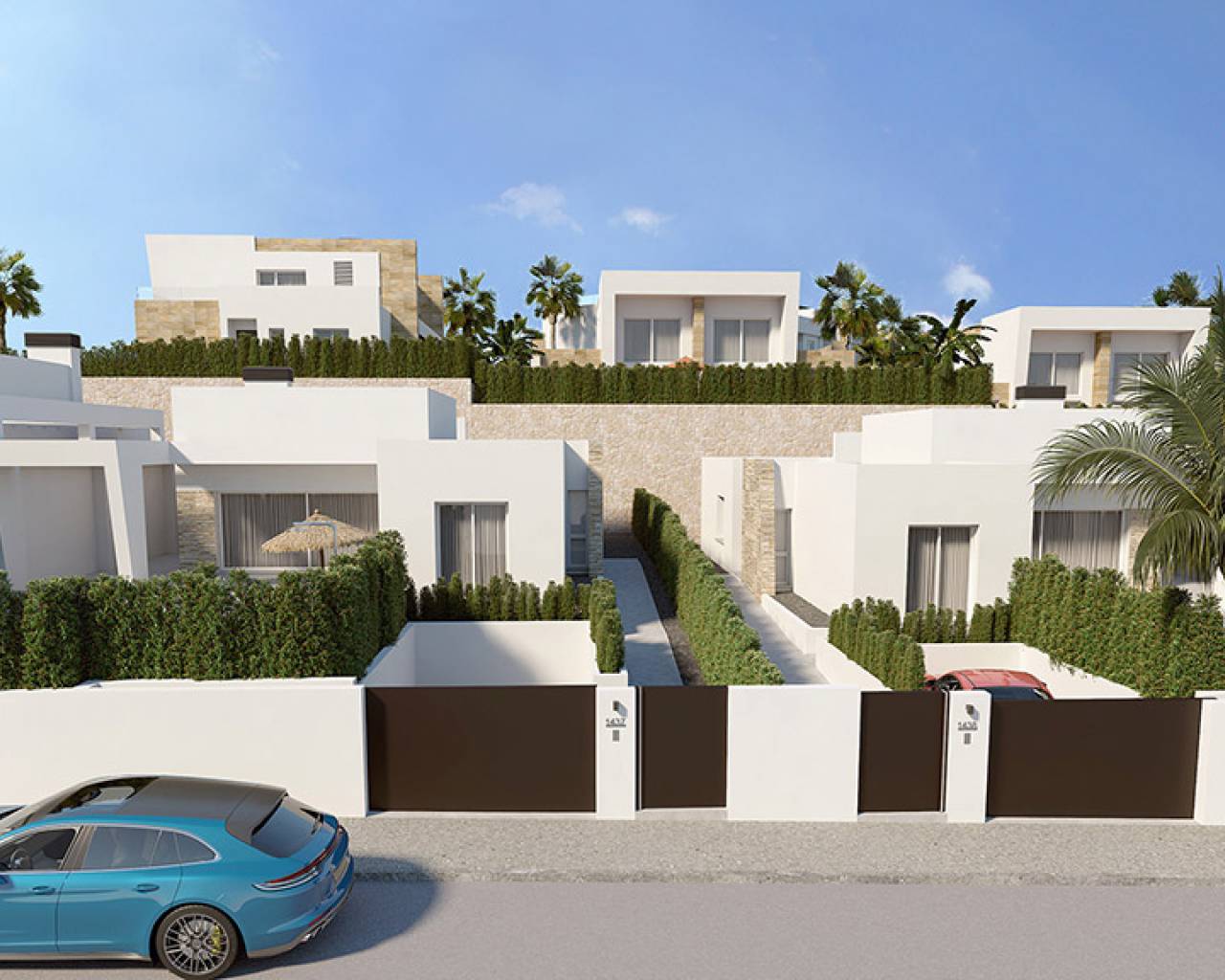 For Sale. Villa in Algorfa