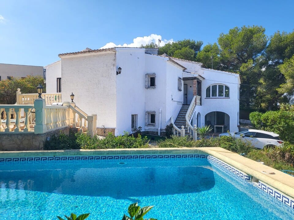 Venta. Villa en Javea