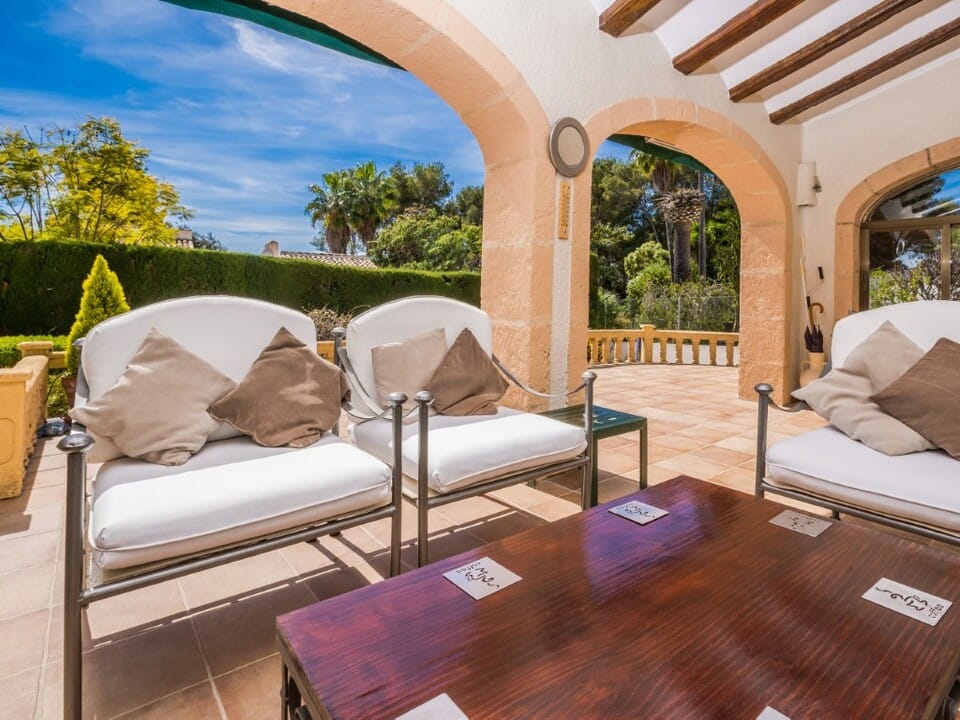 Venta. Villa en Javea