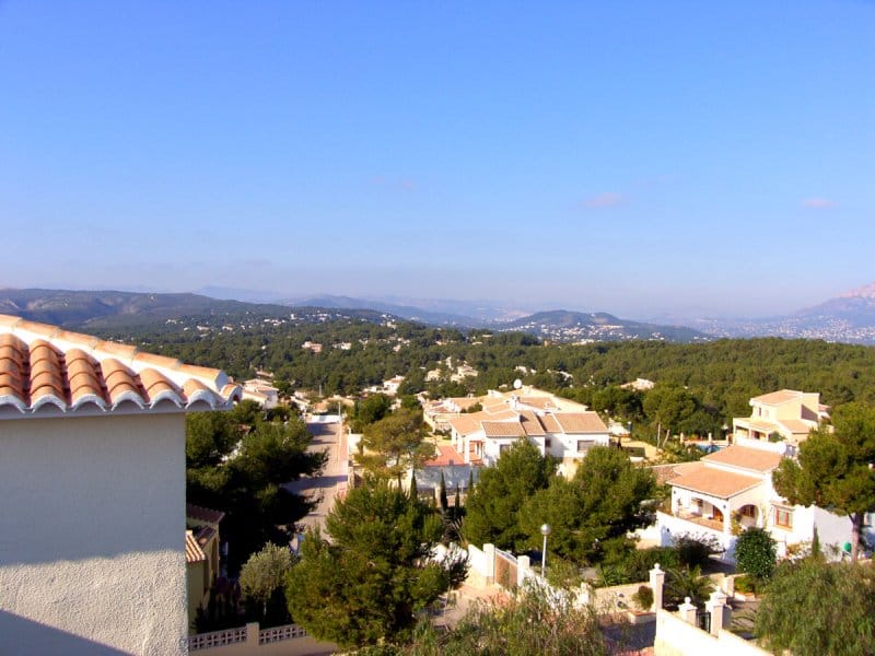 Verschillende bouwterreinen te koop in Javea