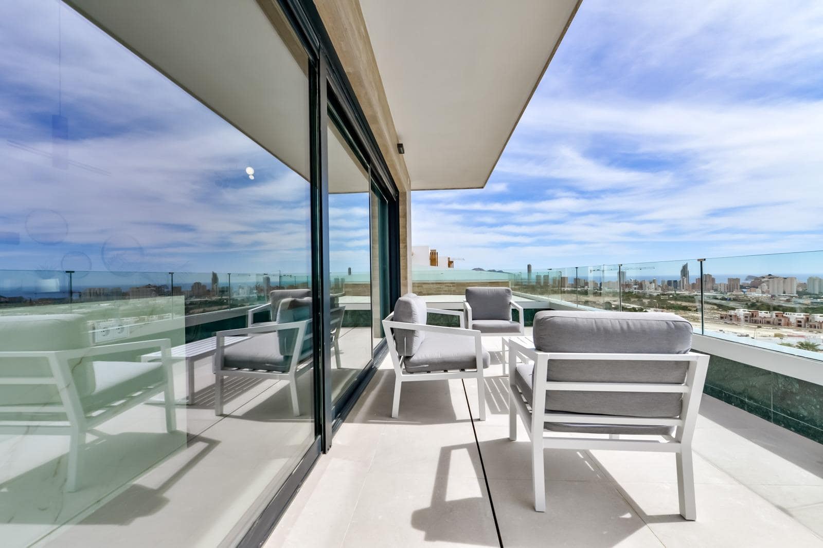 Verkauf. Penthouse in Finestrat