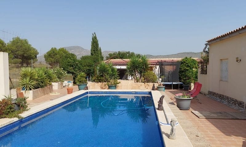 CC-1932037 - Verkauf. Villa in Hondon de las Nieves