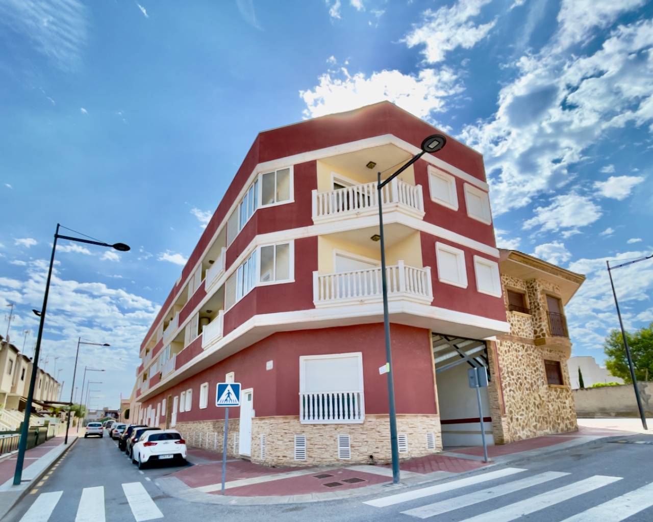For Sale. Apartment in Algorfa
