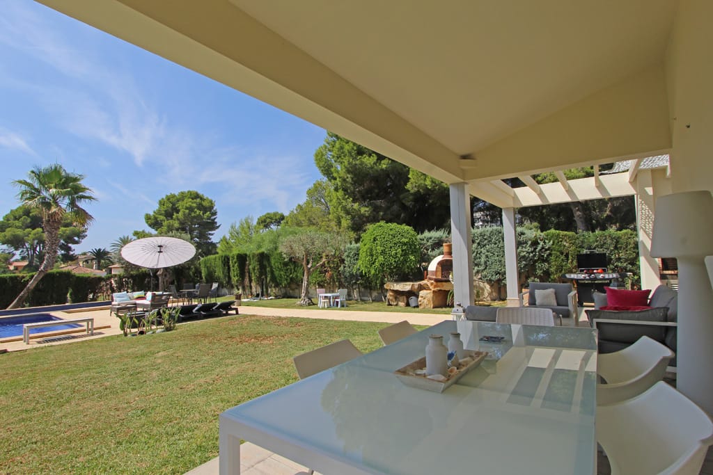 Venta. Villa en Moraira