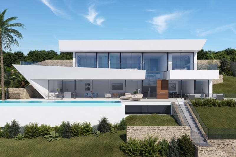 Verkauf. Villa in Benissa Coastal
