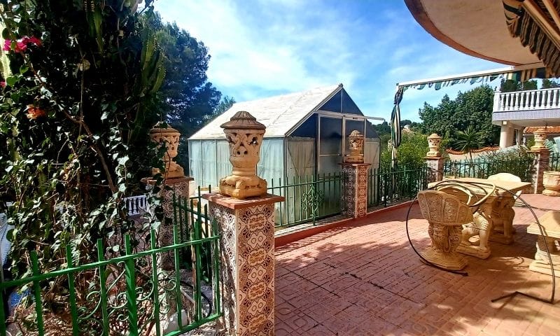 Venta. Villa en Pinar De Campoverde