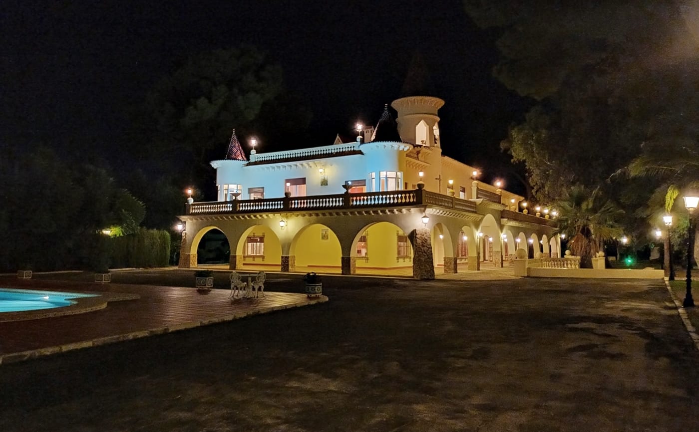 Villa zum verkauf in Dénia