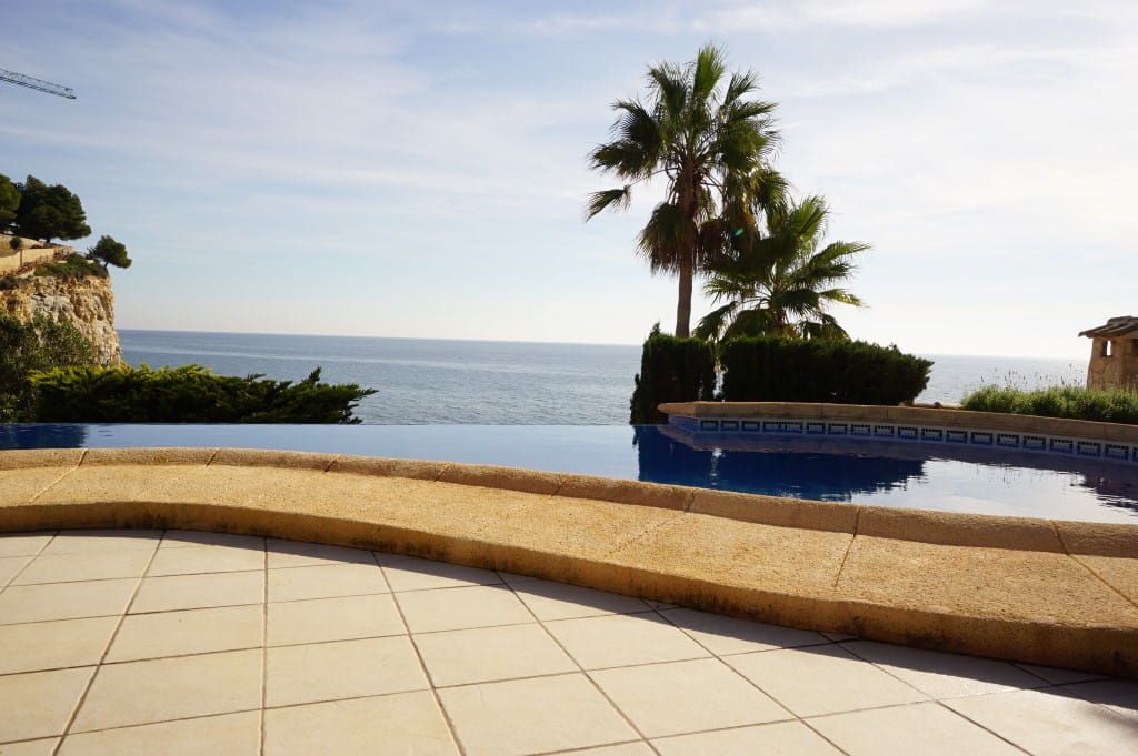 Verkauf. Villa in Benissa Coastal