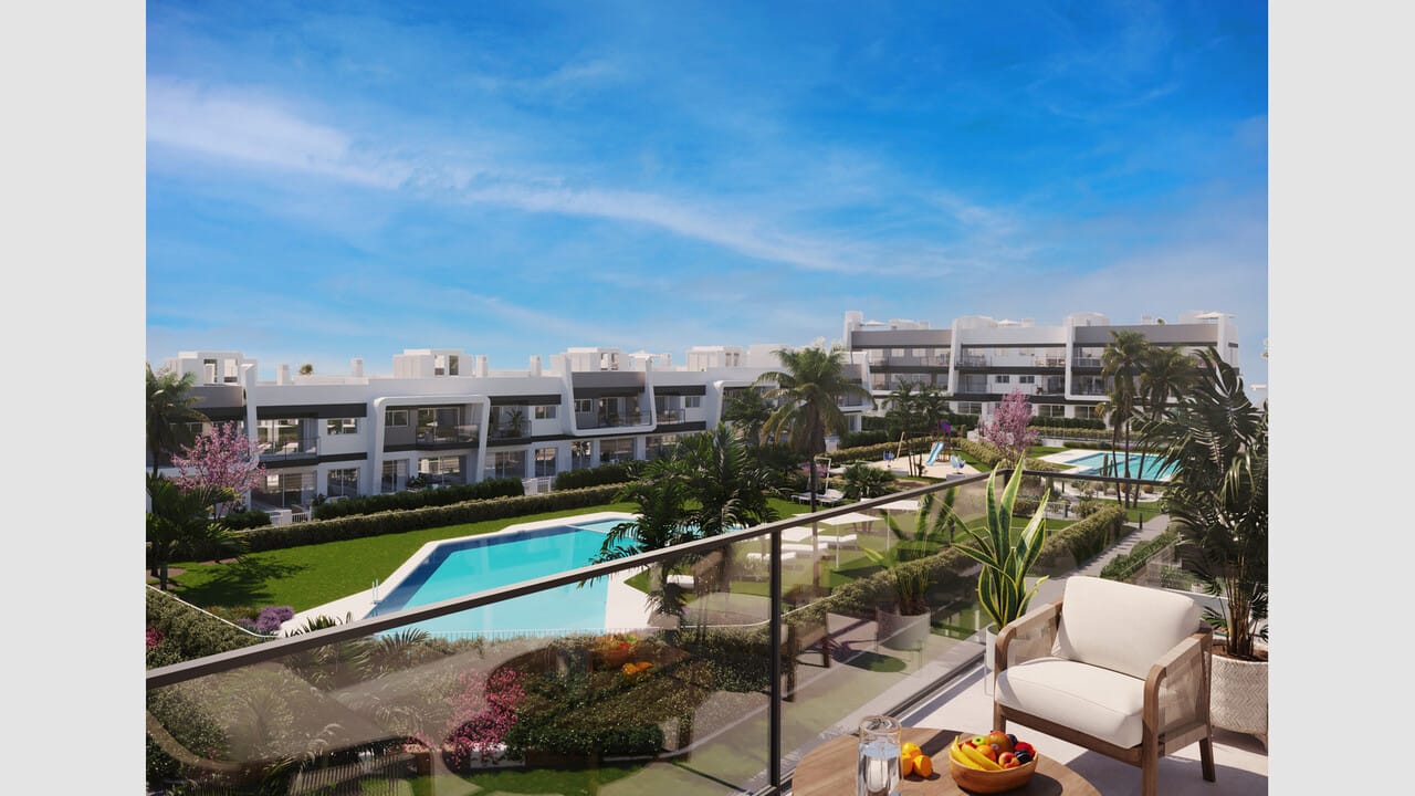 Verkoop. Appartement in Gran Alacant