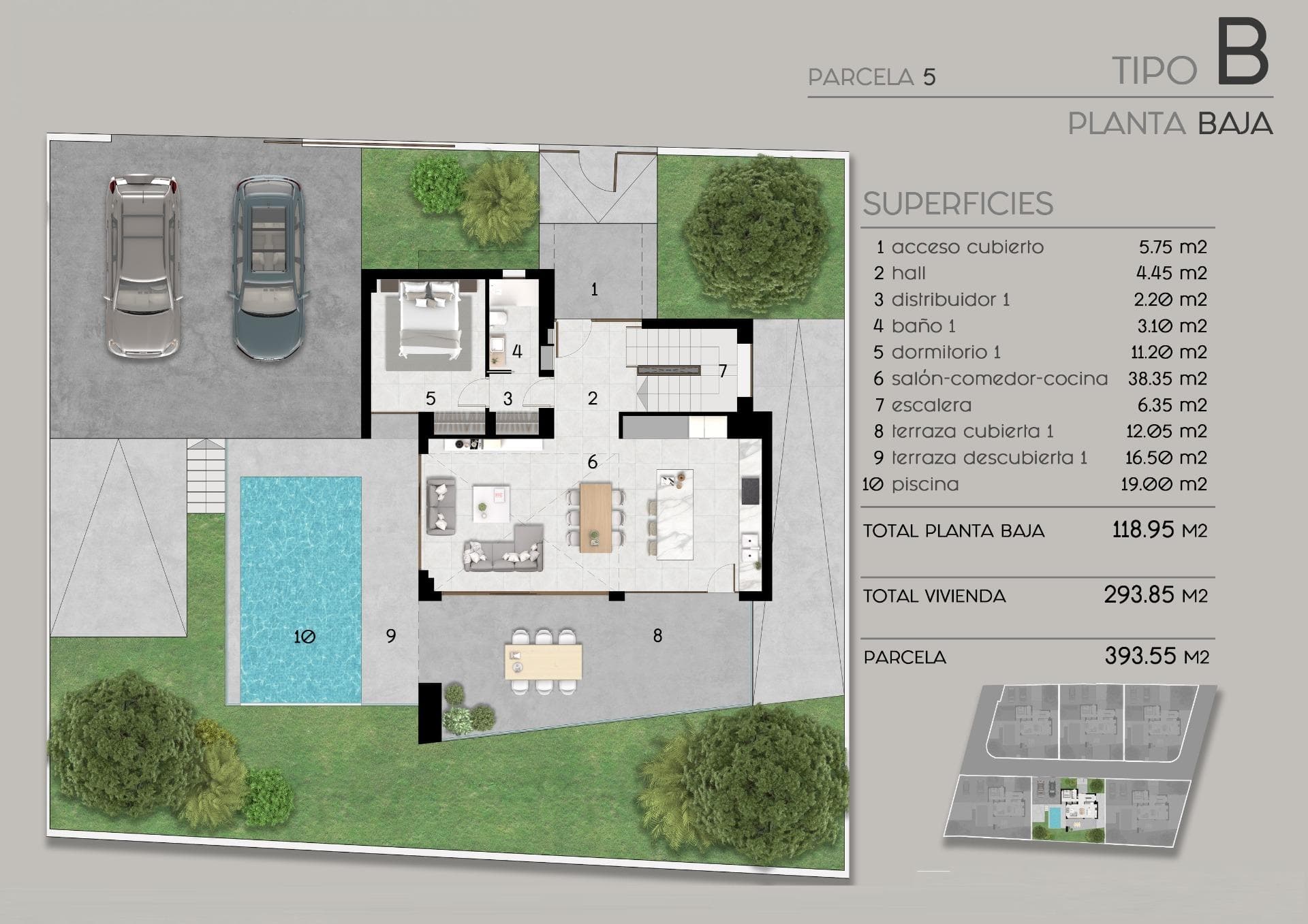 Venta. Villa en Polop